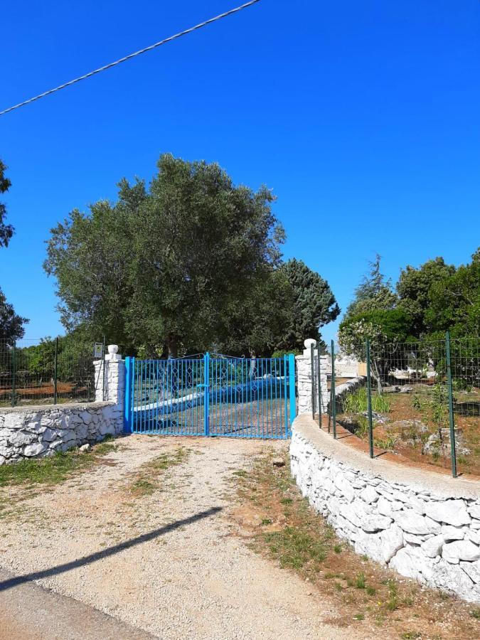 Вилла Trullo Fellone Челье-Мессапика Экстерьер фото