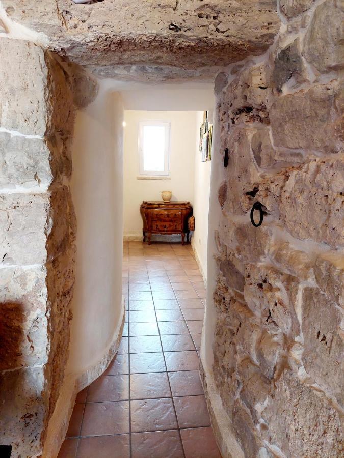 Вилла Trullo Fellone Челье-Мессапика Экстерьер фото