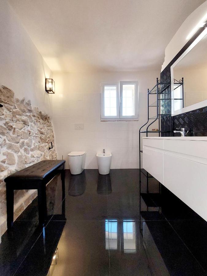 Вилла Trullo Fellone Челье-Мессапика Экстерьер фото